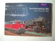 ROCO Katalog nowosci 2016