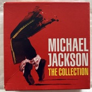 Michel Jackson The Collection 5CD BOX używana stan dobry 