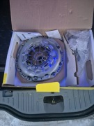 Zestaw sprzęgła  scenic III lsguna III megane III