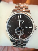 Zegarek męski Certina DS 8 Urban City Moon Phase Chrono - Nowy