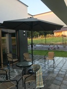 PARASOL OGROODOWY 300 CM