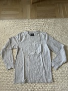 Koszulka męska z długim rękawem Abercrombie & Fitch