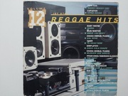 Reggae Hits Volume 12 LP   