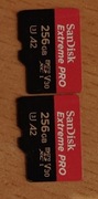 KARTA PAMIĘCI SANDISK EXTREME PRO 256GB MICROSDXC UHS-I U3 200MB/S +ADAPTER