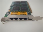 SUN Quad FastEthernet PCI Adapter 4x RJ45 10/100 Mb/s karta sieciowa PCI