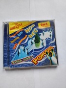 popcorn zima 2003 hop bęc kolekcjonerska płyta cd unikat