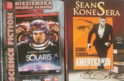 SOLARIS , AMERYKANIN George Clooney ( 2 x DVD )