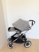 Wózek Bugaboo Fox 3 2w1 (gondola + spacerówka)