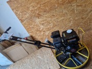 ZACIERACZKA SPALINOWA DO BETONU 57CM TALERZ