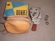 Kamera QUARZ 8 mm