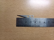 Ostrza LutzBlades do noża Martor 35134