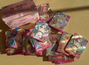 Zestaw 98 szt. Karty Goddes Beauty Dziewczyny