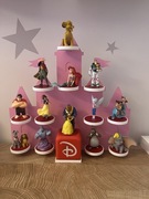 Ekspozytor półka organizer na audiobajki Disney 