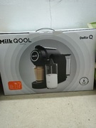 Ekspres Delta ze spieniaczem 