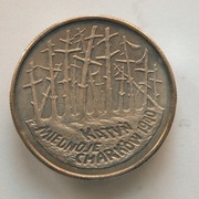 2 złote Katyń 1995