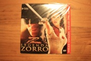 LEGENDA ZORRO   reż.  Martin Campbell