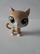 Littlest Pet Shop LPS kotek