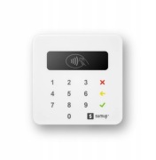 Terminal płatniczy SumUp sum up Air Nowy FV VAT23%