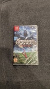 Xenoblade Chronicles Definitive Edition NOWE FOLIA Nintendo switch