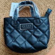 GUESS Los Angeles torebka i GUESS brelok Los Angeles Kalifornia