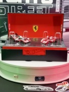 Hot Wheels - Ferrari Collector Box – 2-Pack - BOX 22