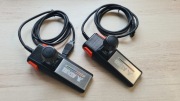 Joysticki Atari CX-24 do Atari 2600
