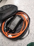 Ładowarka hybrydowa z gniazdka domowego