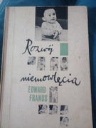 Książka Rozwój niemowlęcia rok wydania 1978
