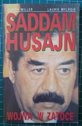 Saddam Husajn. Wojna w zatoce, Miller, Mylroie