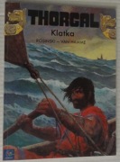 Thorgal. Klatka. Tom 23. Grzegorz Rosiński, Jean Van Hamme