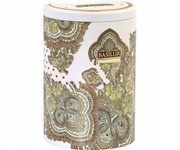 Herbata zielona liść BASILUR WHITE MOON  OOLONG MLECZNA - 100 g  