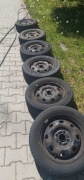 Koła do Hyundai Accent 185/60R14 6szt. jak nowe