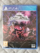 The Last Spell PS4 / PS5