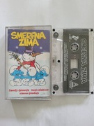 SMERFNA ZIMA Smerfy Kaseta