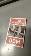 Toni Morrison Dom 