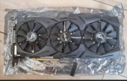 Asus Strix Nvidia GeForce GTX 1080 8GB Advanced Edition.