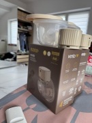 Neno Vento – trójfazowy, bezprzewodowy laktator elektroniczny