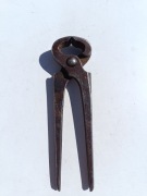 Stare szczypce obcęgi