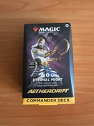 MTG Commander deck: Eternal Might