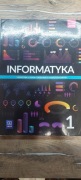 Informatyka 1 podręcznik liceum i technikum 
