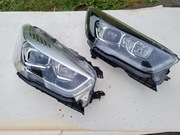 Ford Kuga II Lift lampa prawa Chrom xenon led nowa