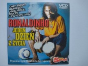 Ronaldinho jeden dzień z życia płyta VCD