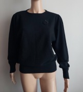 Sweter wełna/angora M