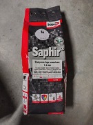 Sopro Saphir Elastyczna fuga cementowa 1-6mm Jasny szary 16 2kg