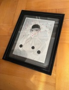 Obrazek kolaż motyw kart