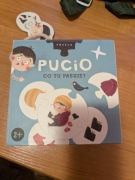 Układanka puzzle Pucio kompletna