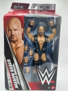 Figurka WWE „Stone Cold” Steve Austin Greatest Hits #9 nowa