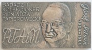 Medal Józef LITWIN. Czytaj opis.