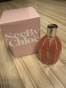 CHLOE See By Chloe Si Belle : Flakon / butelka po perfumach + pudełko