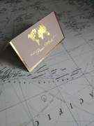 Winietki w stylu podróżniczym 